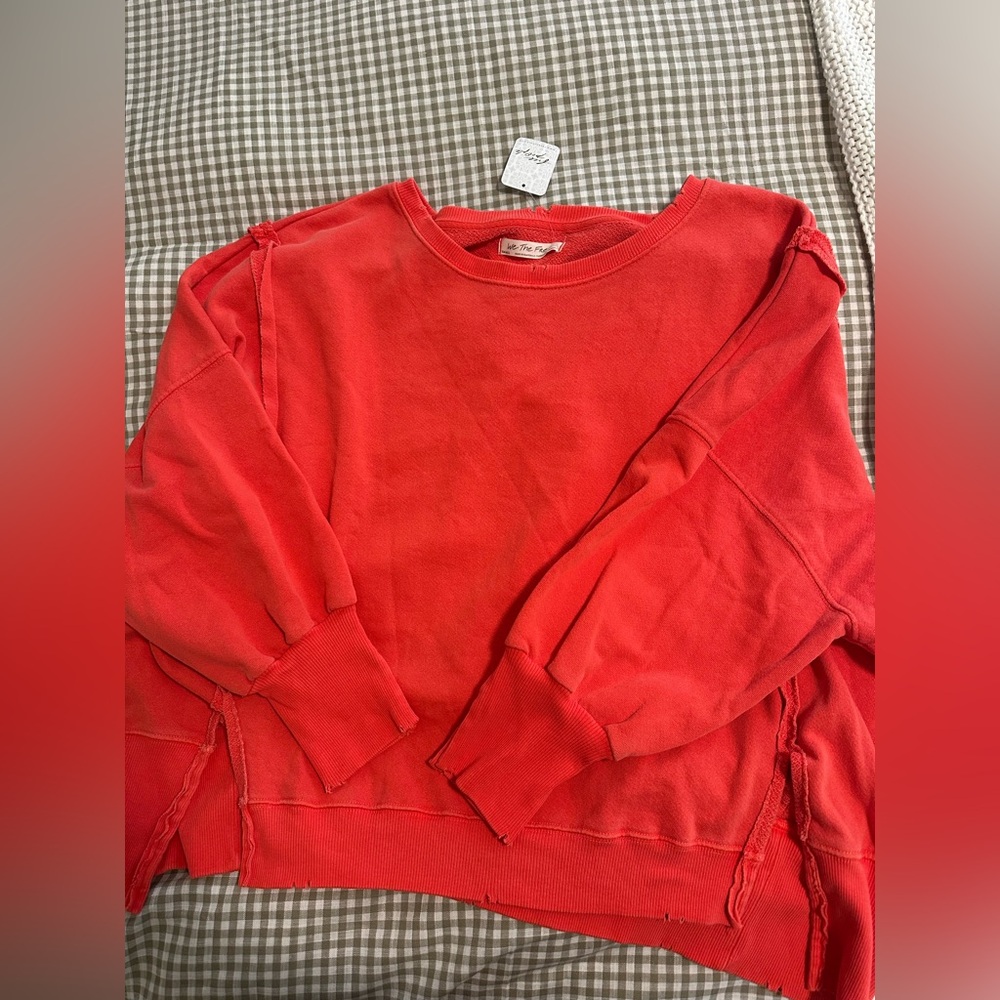 Free People Camden Sweatshirt